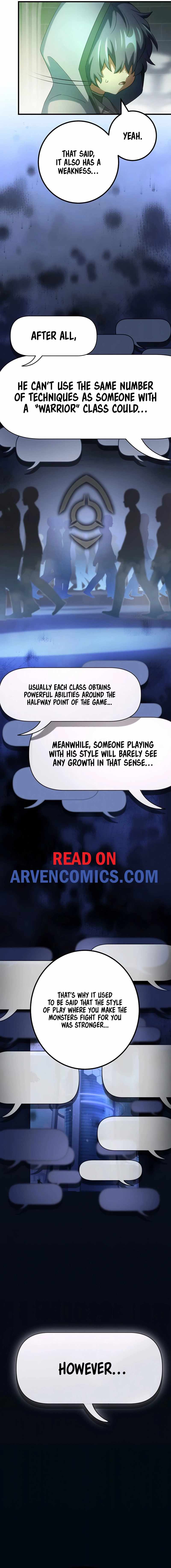Demons' Crest Chapter 67 8